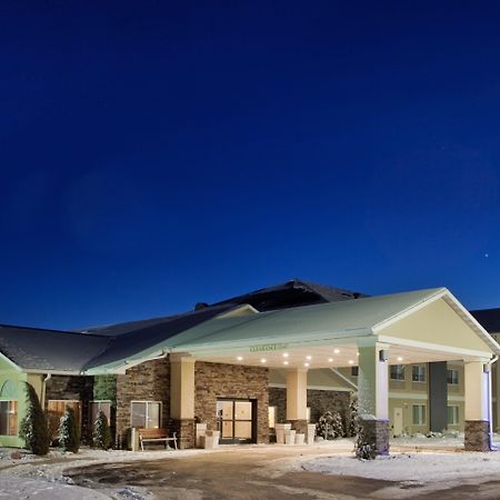 Holiday Inn Express Hotel & Suites Beatrice By Ihg Buitenkant foto