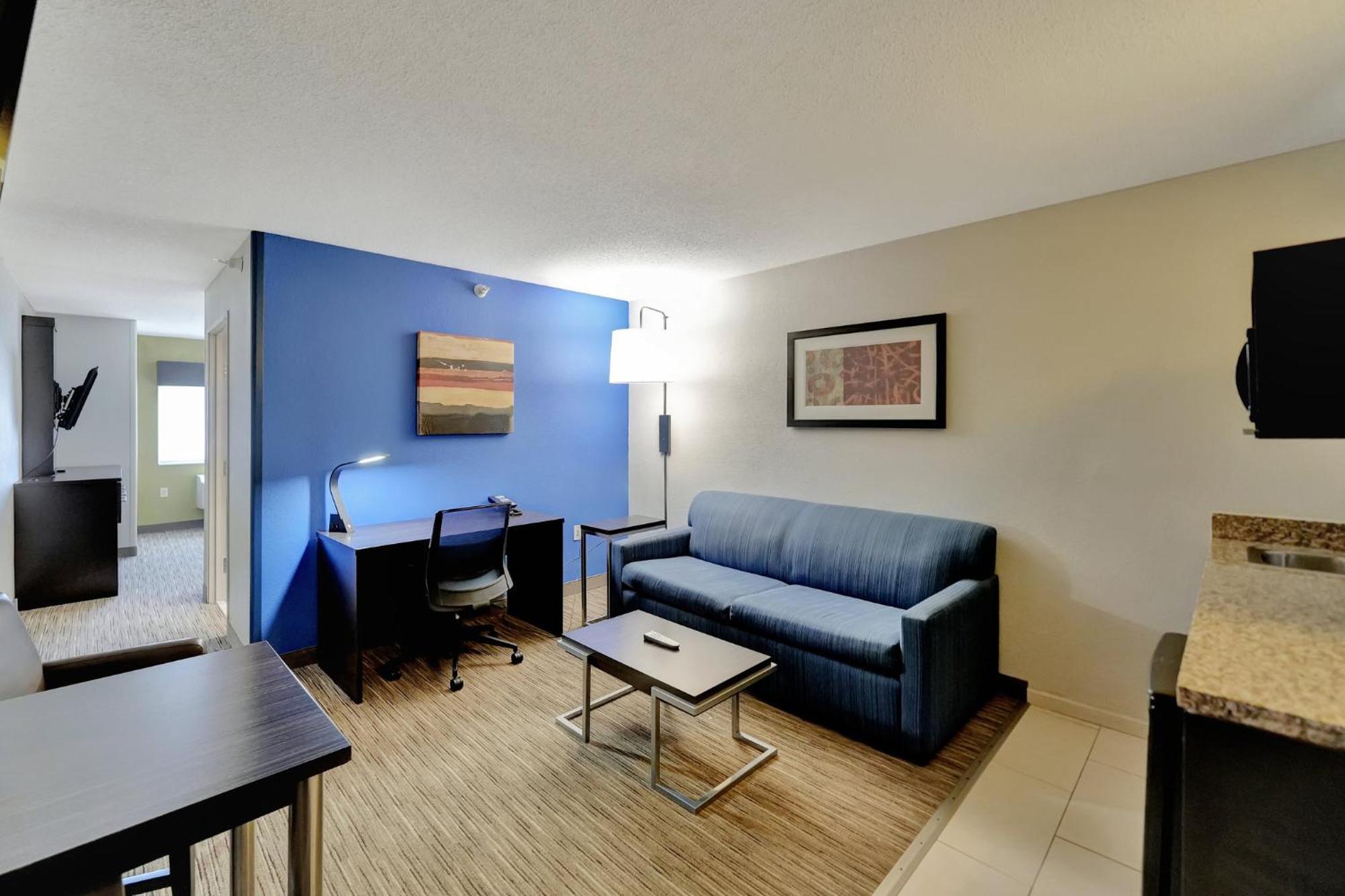 Holiday Inn Express Hotel & Suites Beatrice By Ihg Buitenkant foto