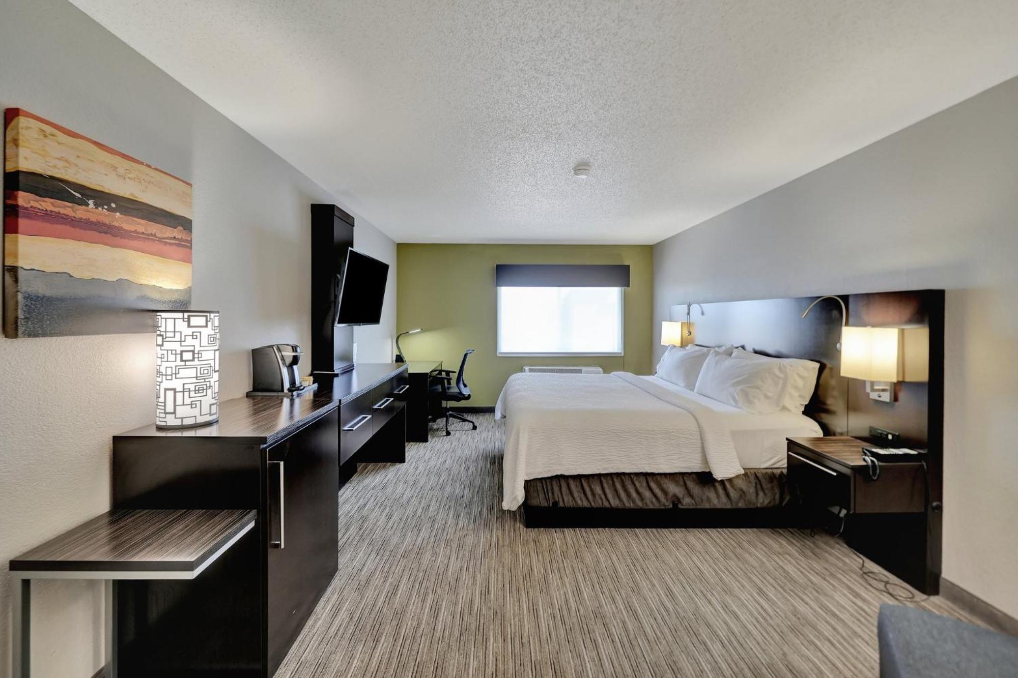 Holiday Inn Express Hotel & Suites Beatrice By Ihg Buitenkant foto